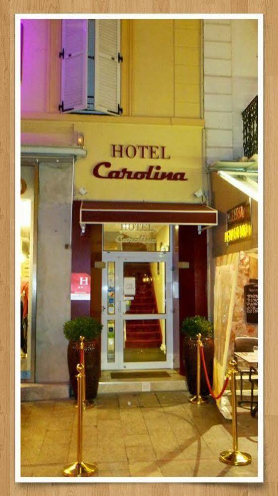 Hotel Carolina カンヌ エクステリア 写真